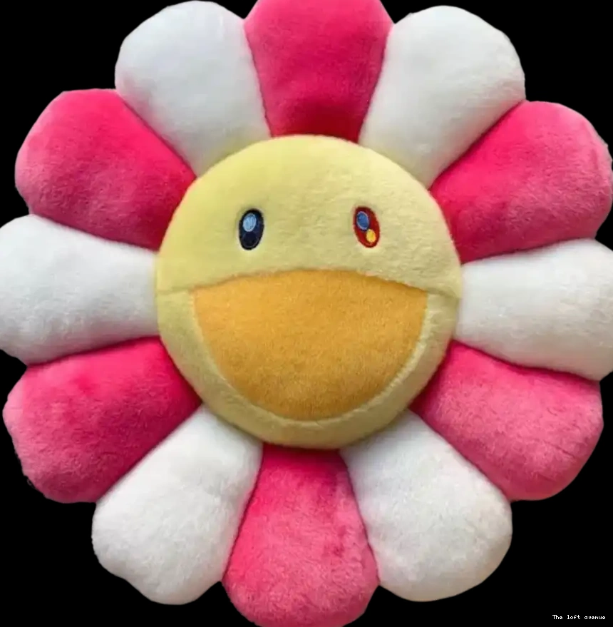 PLUSH MURAKAMI FLOWER 0521